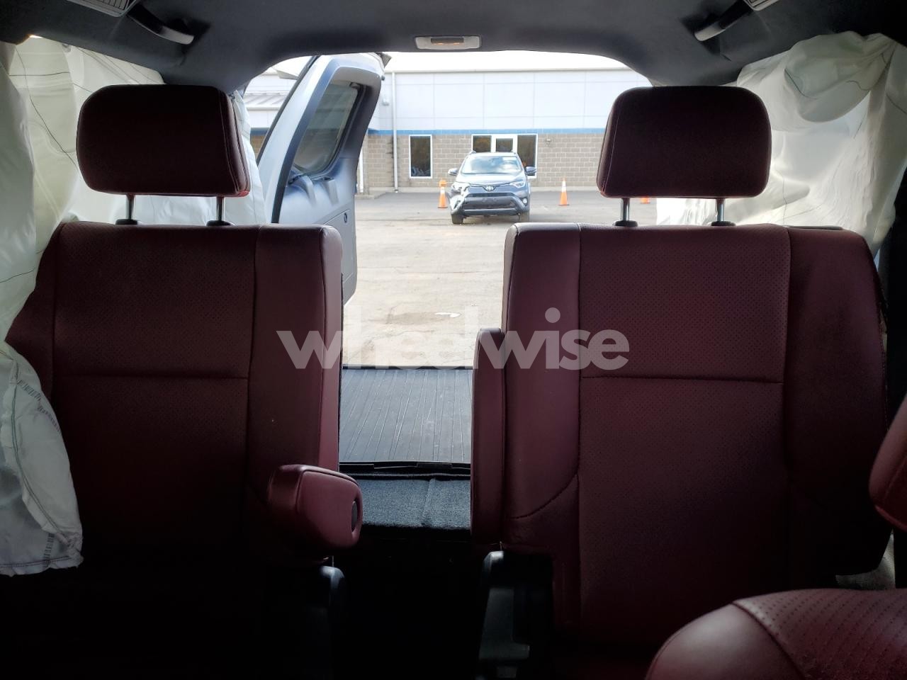 Photo 10 of 2023 LEXUS GX 460 LUXURY (VIN JTJGM7BX6P5351074)