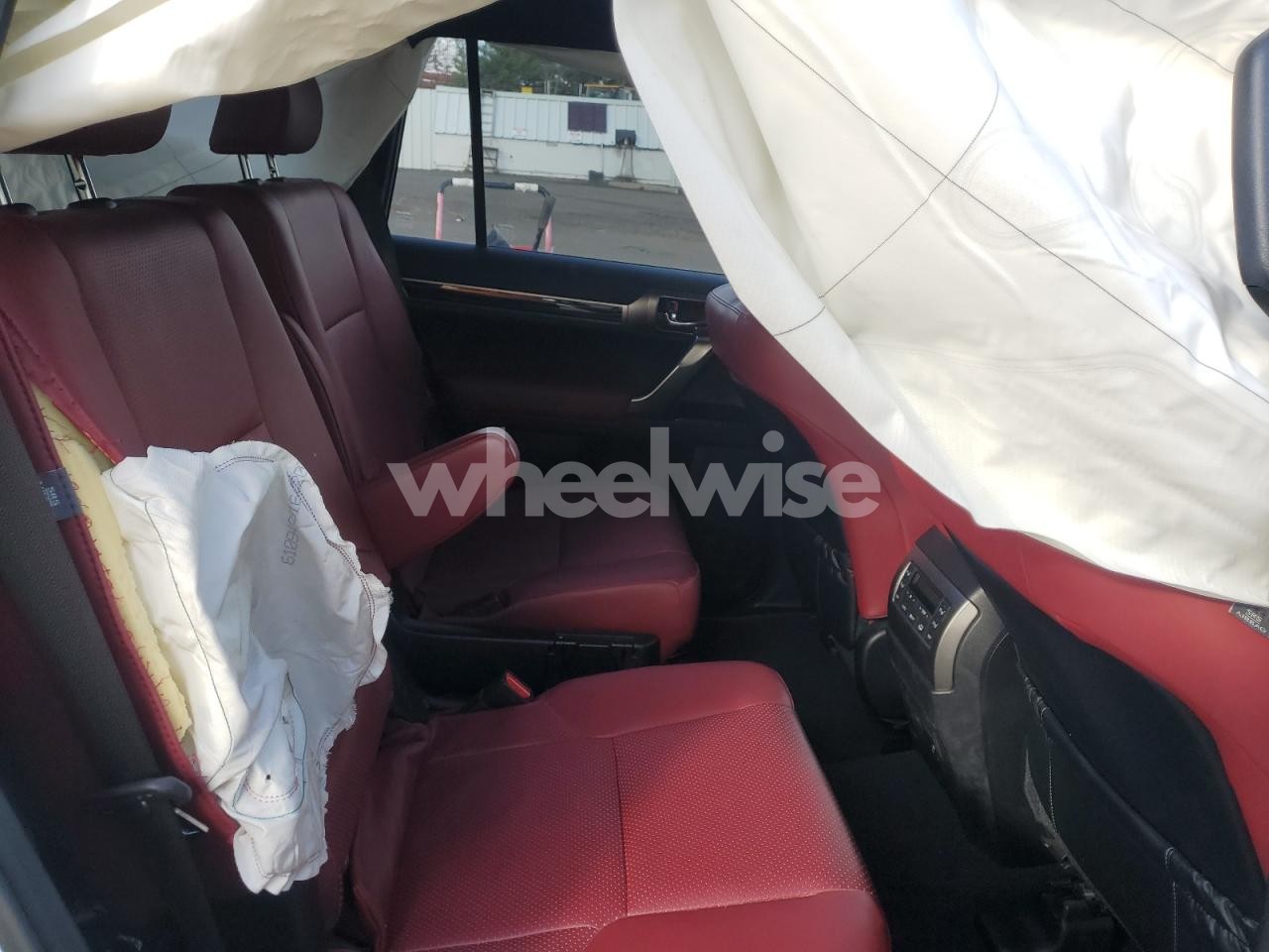 Photo 11 of 2023 LEXUS GX 460 LUXURY (VIN JTJGM7BX6P5351074)