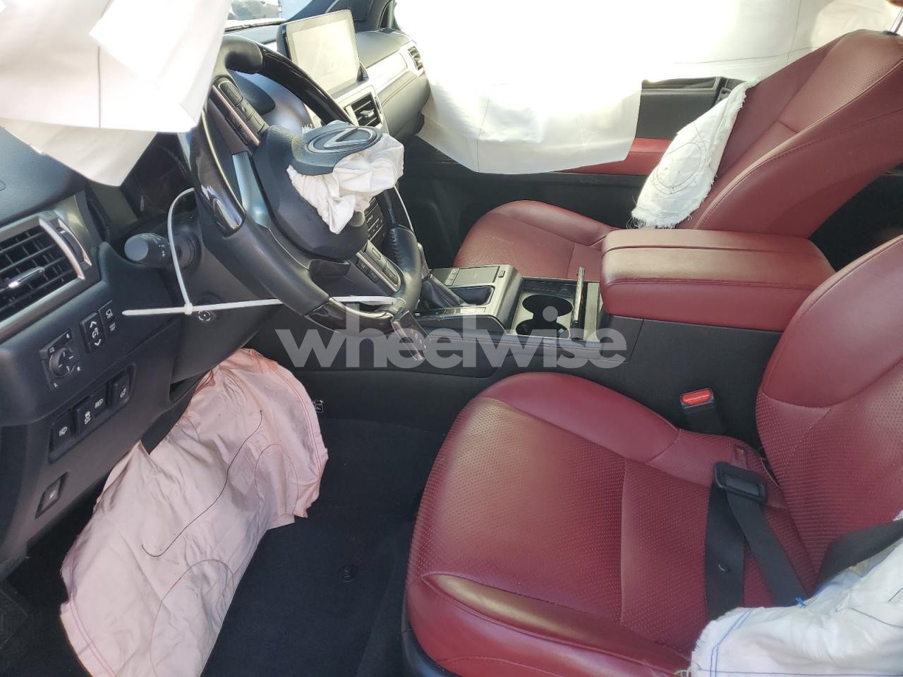 Photo 7 of 2023 LEXUS GX 460 LUXURY (VIN JTJGM7BX6P5351074)