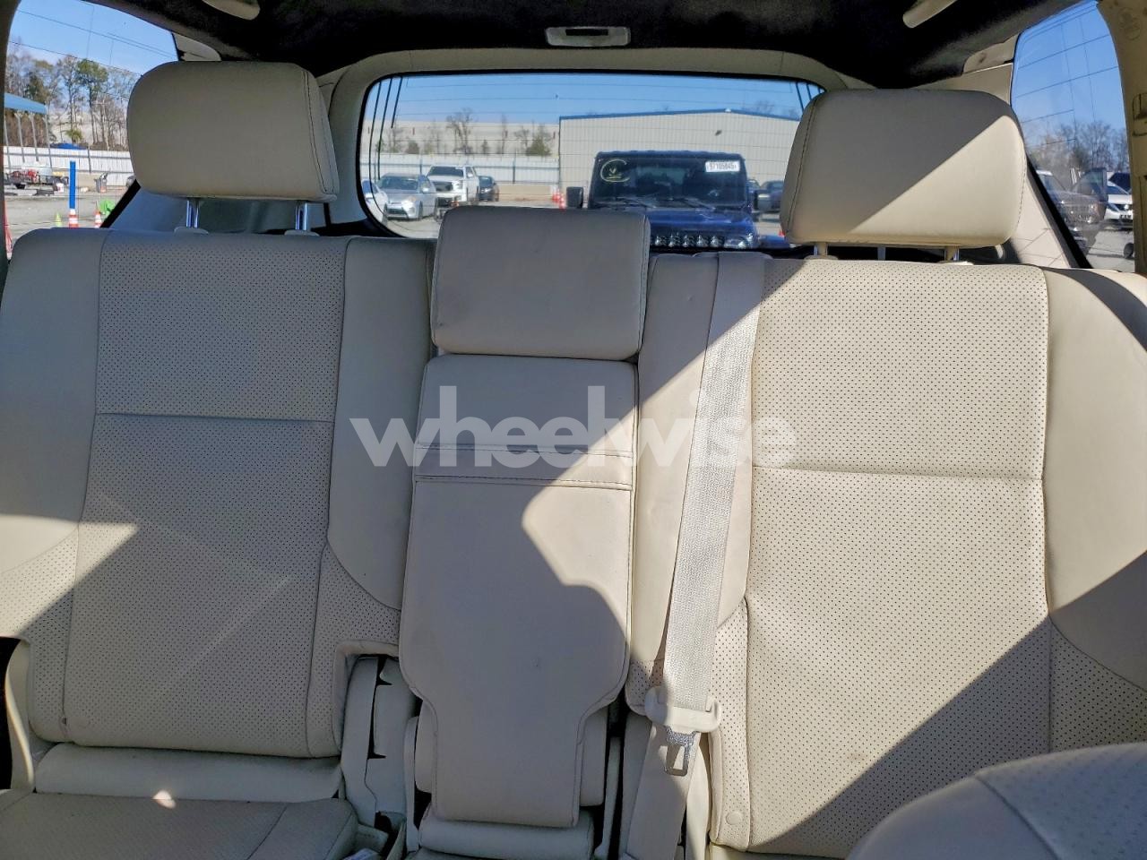 Photo 10 of 2023 LEXUS GX 460 LUXURY (VIN JTJGM7BX9P5355250)