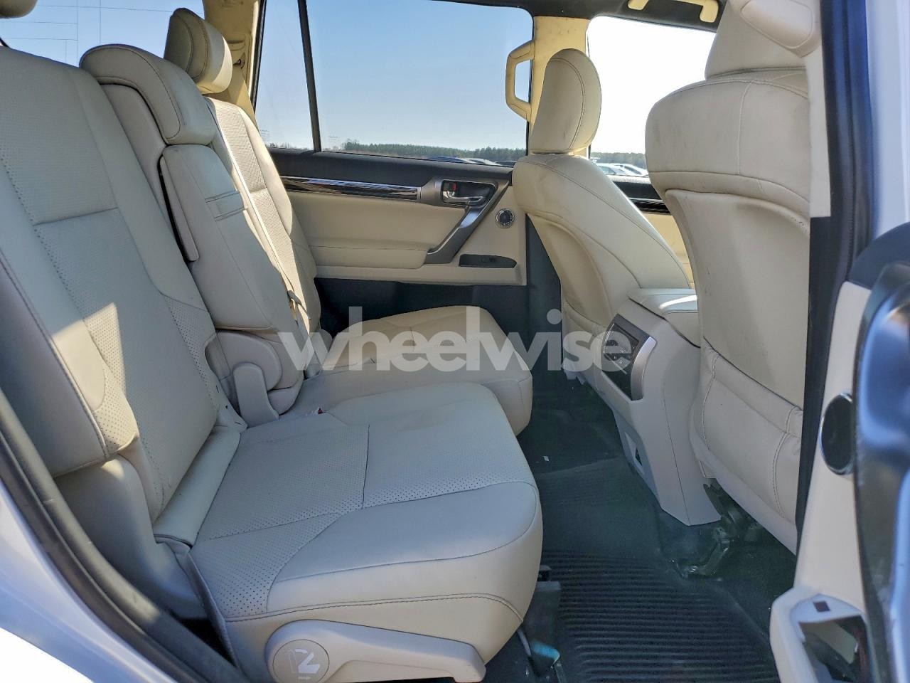 Photo 11 of 2023 LEXUS GX 460 LUXURY (VIN JTJGM7BX9P5355250)