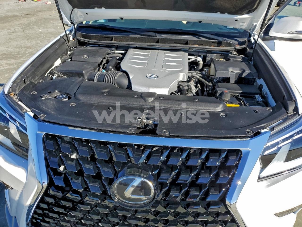 Photo 12 of 2023 LEXUS GX 460 LUXURY (VIN JTJGM7BX9P5355250)