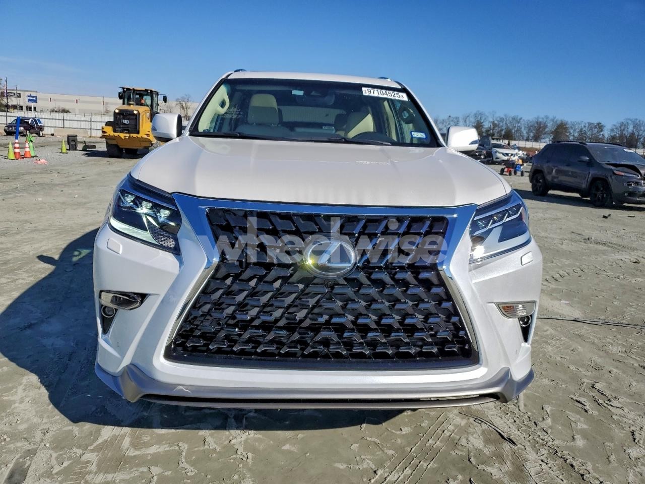 Photo 5 of 2023 LEXUS GX 460 LUXURY (VIN JTJGM7BX9P5355250)