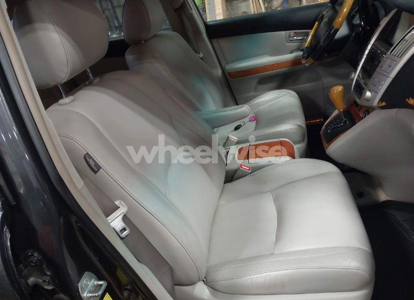 Photo 5 of 2007 Lexus Rx 400H (VIN JTJGW31U172001122)