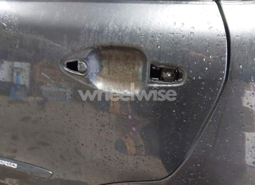 Photo 6 of 2007 Lexus Rx 400H (VIN JTJGW31U172001122)