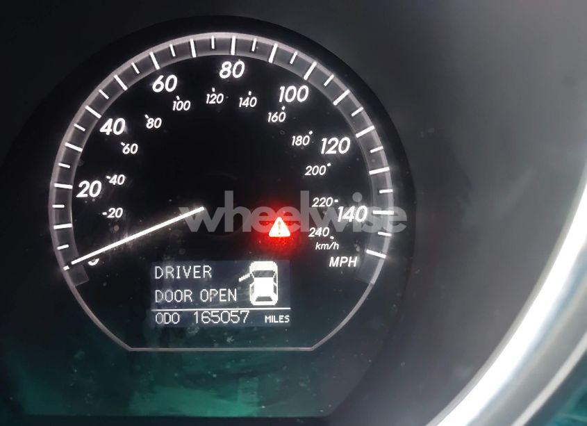 Photo 7 of 2008 Lexus Rx 400H (VIN JTJGW31U182009240)