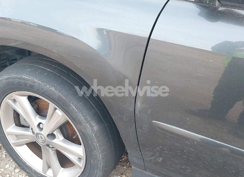 Photo 12 of 2007 Lexus Rx 400H (VIN JTJGW31U372002594)