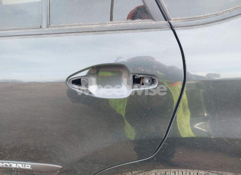 Photo 13 of 2007 Lexus Rx 400H (VIN JTJGW31U372002594)