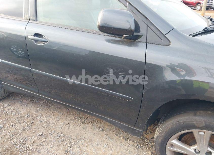 Photo 16 of 2007 Lexus Rx 400H (VIN JTJGW31U372002594)