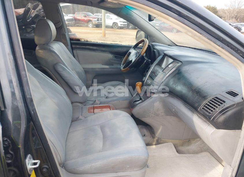 Photo 5 of 2007 Lexus Rx 400H (VIN JTJGW31U372002594)