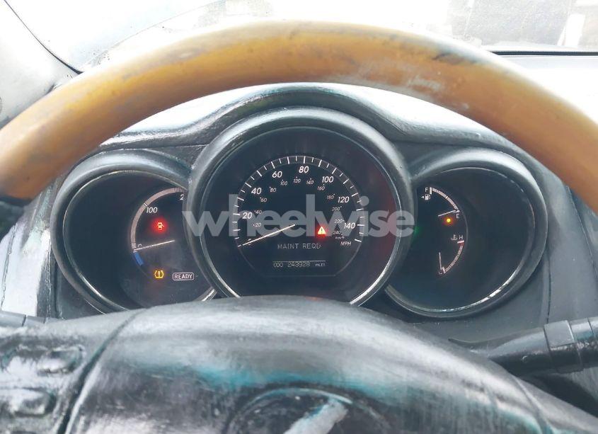 Photo 7 of 2007 Lexus Rx 400H (VIN JTJGW31U372002594)