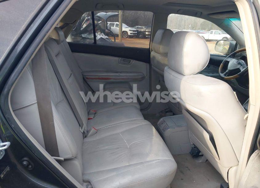 Photo 8 of 2007 Lexus Rx 400H (VIN JTJGW31U372002594)