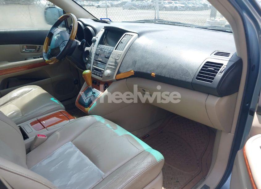 Photo 5 of 2008 Lexus Rx 400H (VIN JTJGW31U482006851)