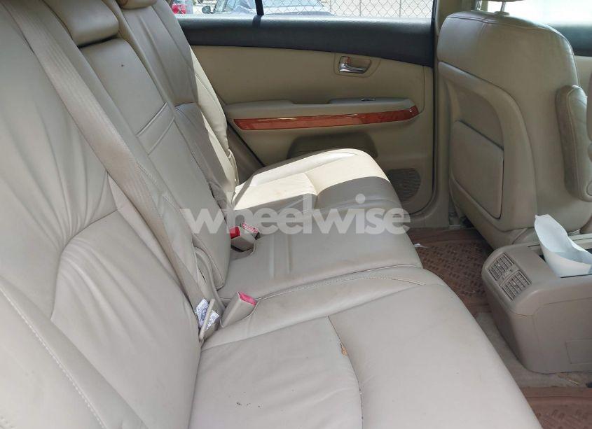 Photo 8 of 2008 Lexus Rx 400H (VIN JTJGW31U482006851)