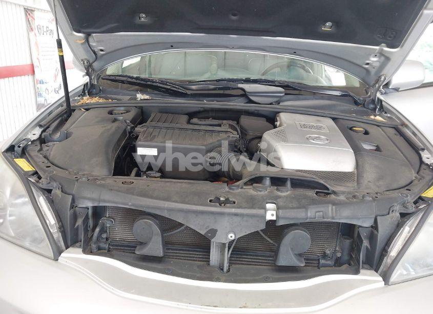 Photo 10 of 2008 Lexus Rx 400H (VIN JTJGW31U482009068)