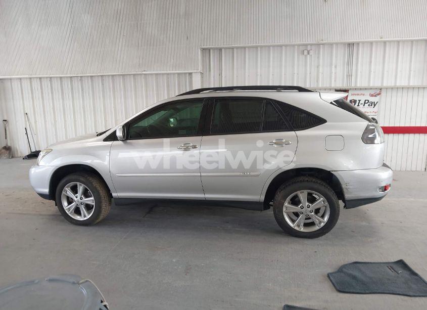 Photo 15 of 2008 Lexus Rx 400H (VIN JTJGW31U482009068)