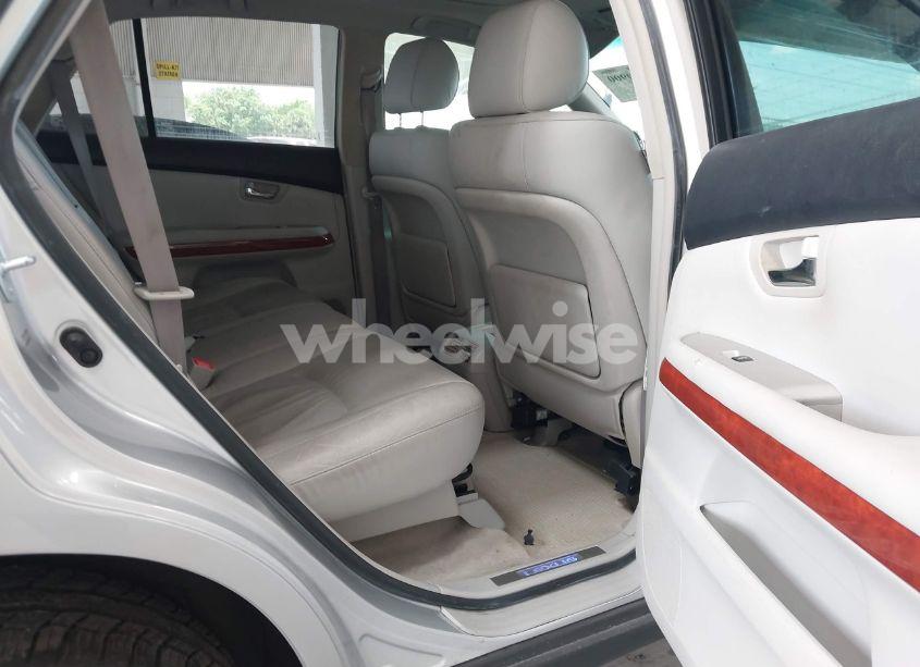 Photo 8 of 2008 Lexus Rx 400H (VIN JTJGW31U482009068)