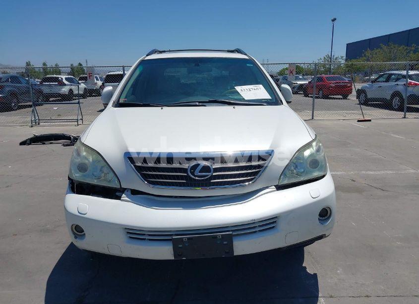 Photo 12 of 2007 Lexus Rx 400H (VIN JTJGW31U572001690)