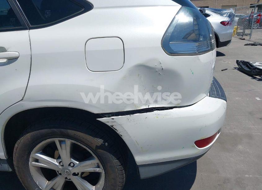 Photo 17 of 2007 Lexus Rx 400H (VIN JTJGW31U572001690)