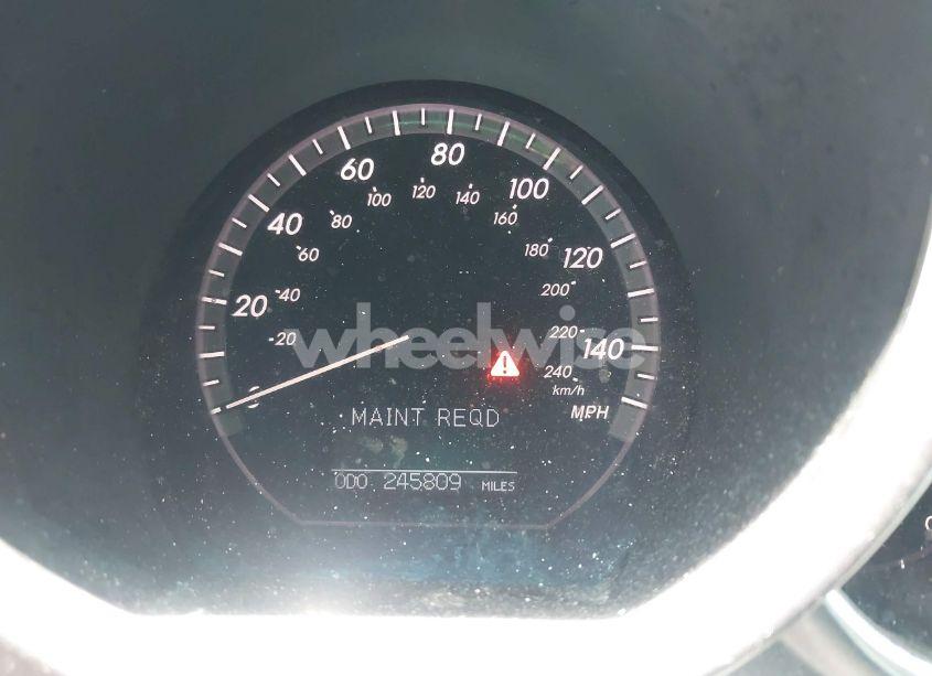 Photo 7 of 2007 Lexus Rx 400H (VIN JTJGW31U572001690)