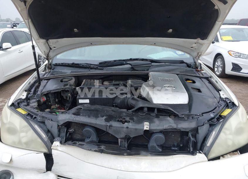 Photo 10 of 2007 Lexus Rx 400H (VIN JTJGW31U572003651)