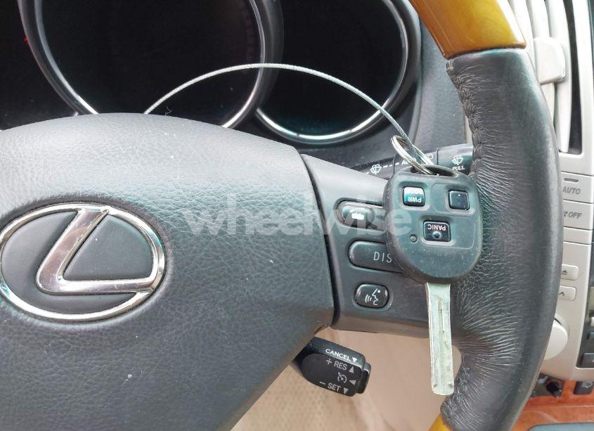 Photo 11 of 2007 Lexus Rx 400H (VIN JTJGW31U572003651)