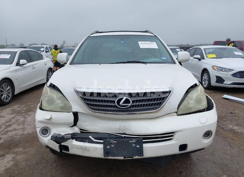 Photo 12 of 2007 Lexus Rx 400H (VIN JTJGW31U572003651)