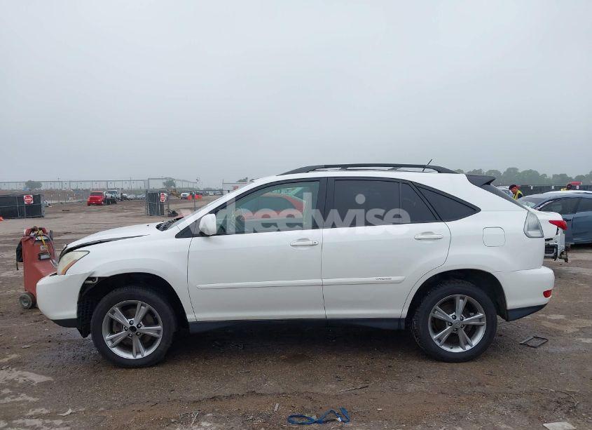 Photo 14 of 2007 Lexus Rx 400H (VIN JTJGW31U572003651)