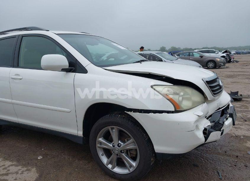 Photo 6 of 2007 Lexus Rx 400H (VIN JTJGW31U572003651)