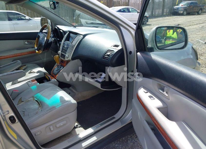 Photo 5 of 2007 Lexus Rx 400H (VIN JTJGW31U672001021)