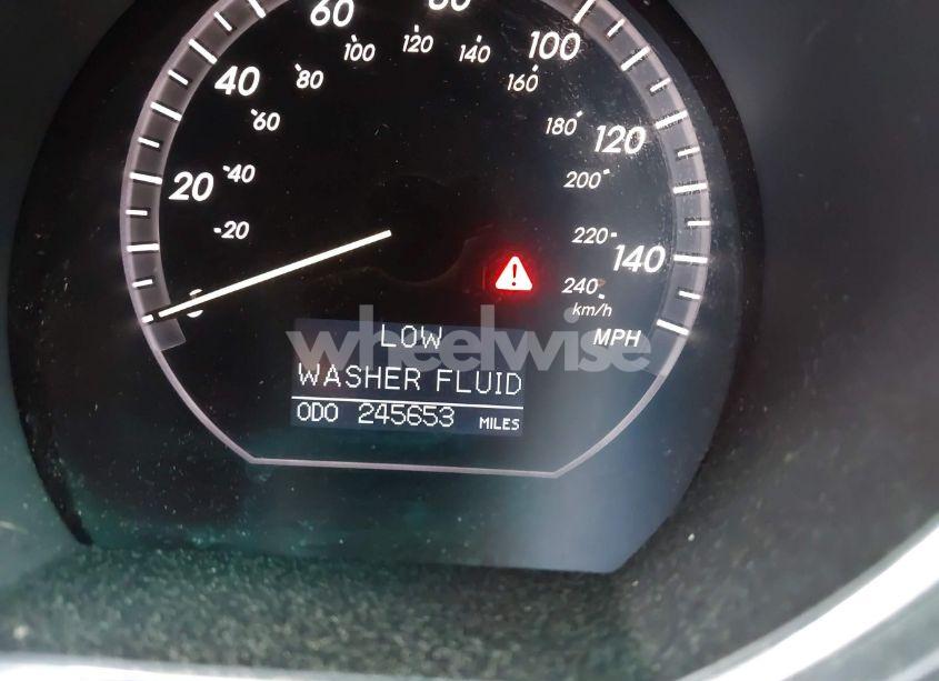 Photo 7 of 2007 Lexus Rx 400H (VIN JTJGW31U672001021)