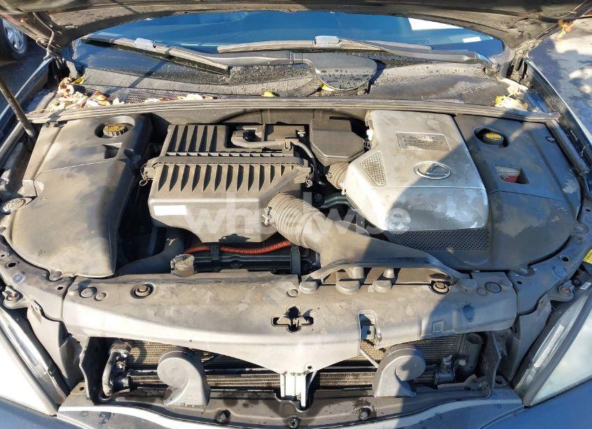 Photo 10 of 2007 Lexus Rx 400H (VIN JTJGW31U772004557)