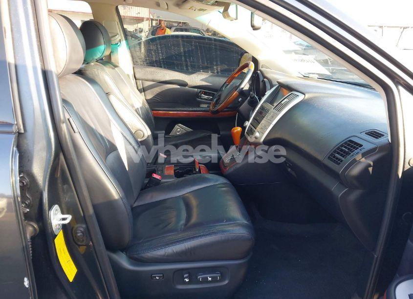 Photo 5 of 2007 Lexus Rx 400H (VIN JTJGW31U772004557)