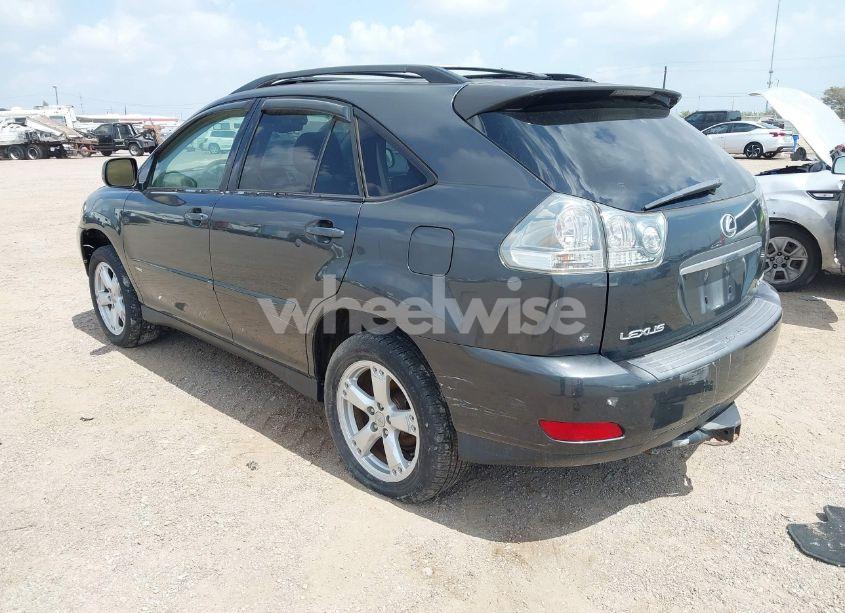 Photo 3 of 2005 Lexus Rx 330 (VIN JTJHA31U250091926)