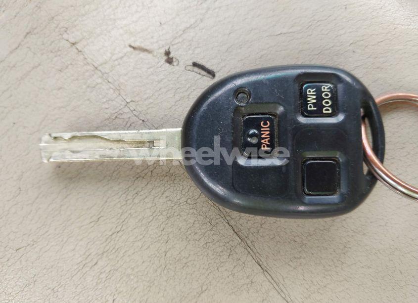 Photo 11 of 2004 Lexus Rx 330 (VIN JTJHA31U440051569)