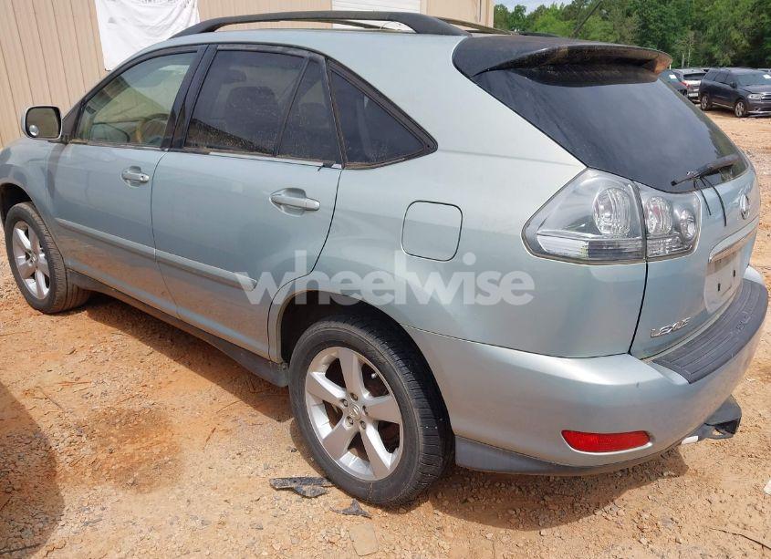 Photo 3 of 2004 Lexus Rx 330 (VIN JTJHA31U440051569)