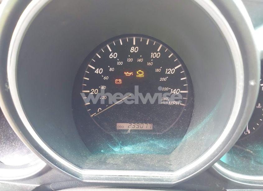 Photo 7 of 2004 Lexus Rx 330 (VIN JTJHA31U440051569)