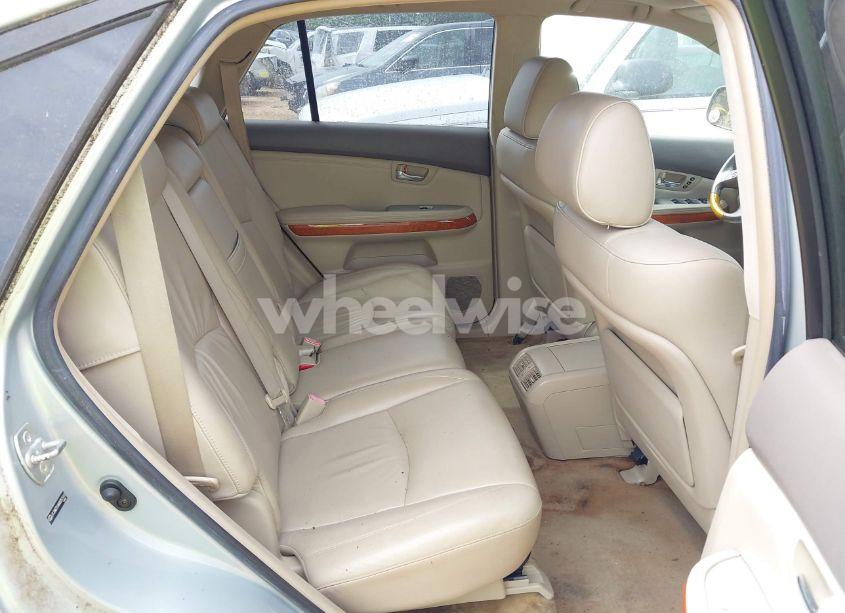 Photo 8 of 2004 Lexus Rx 330 (VIN JTJHA31U440051569)