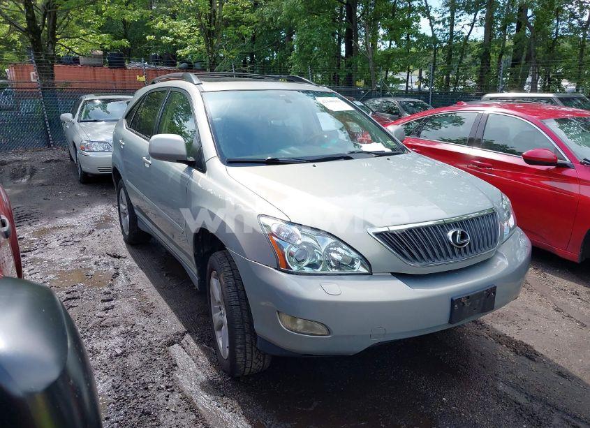 2004 Lexus Rx 330 (VIN JTJHA31U840039134) main photo