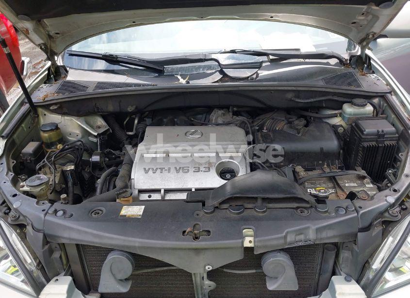 Photo 10 of 2004 Lexus Rx 330 (VIN JTJHA31U840039134)