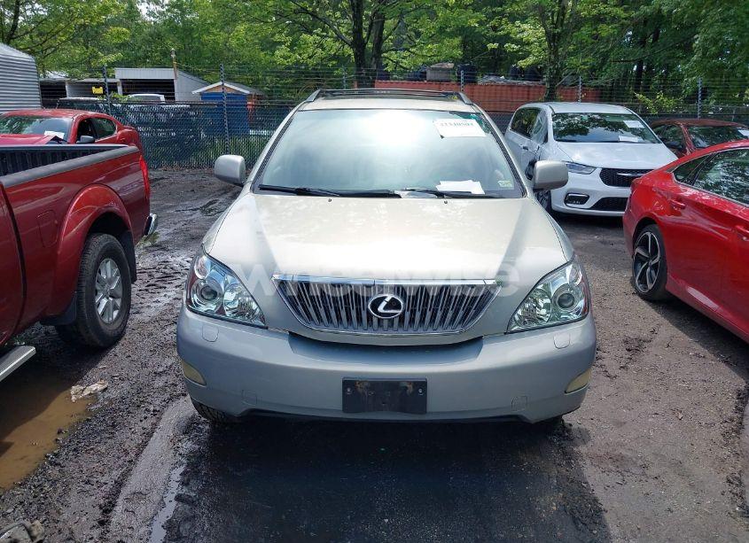 Photo 12 of 2004 Lexus Rx 330 (VIN JTJHA31U840039134)