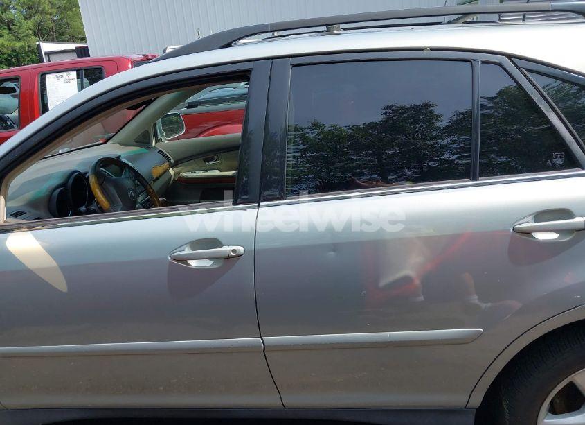 Photo 14 of 2004 Lexus Rx 330 (VIN JTJHA31U840039134)