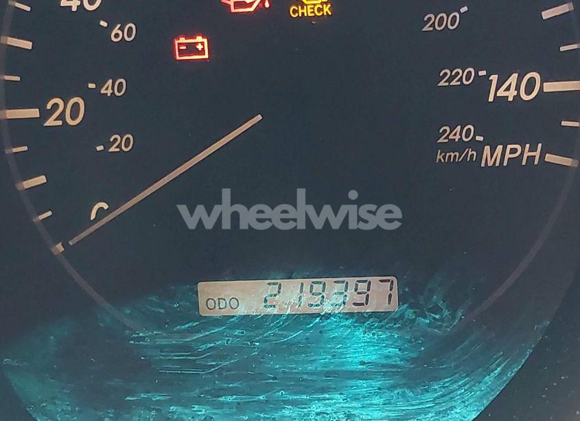 Photo 15 of 2004 Lexus Rx 330 (VIN JTJHA31U840039134)