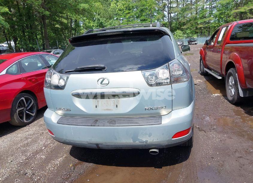 Photo 16 of 2004 Lexus Rx 330 (VIN JTJHA31U840039134)