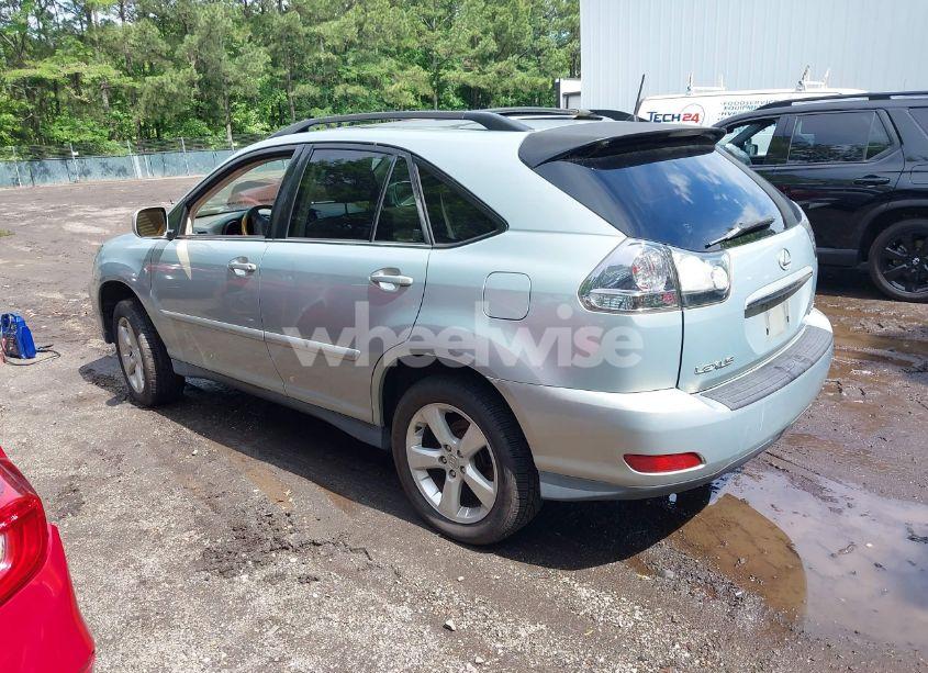 Photo 3 of 2004 Lexus Rx 330 (VIN JTJHA31U840039134)