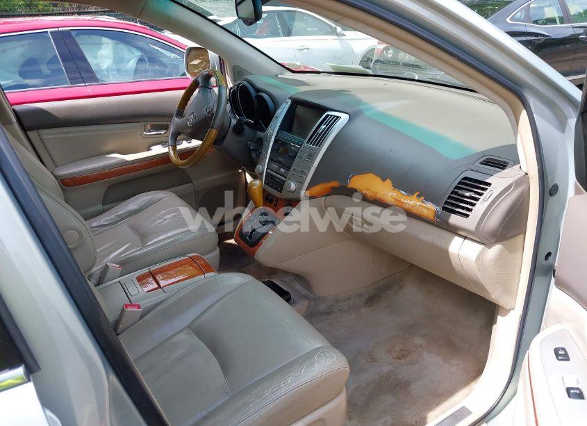 Photo 5 of 2004 Lexus Rx 330 (VIN JTJHA31U840039134)