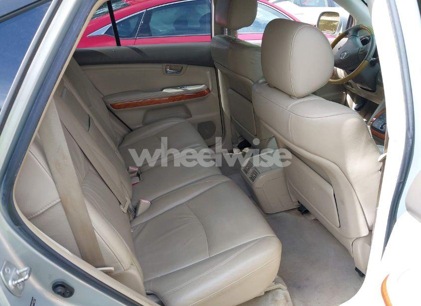 Photo 8 of 2004 Lexus Rx 330 (VIN JTJHA31U840039134)