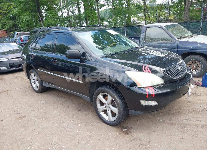 2004 Lexus Rx 330 (VIN JTJHA31UX40029415) main photo