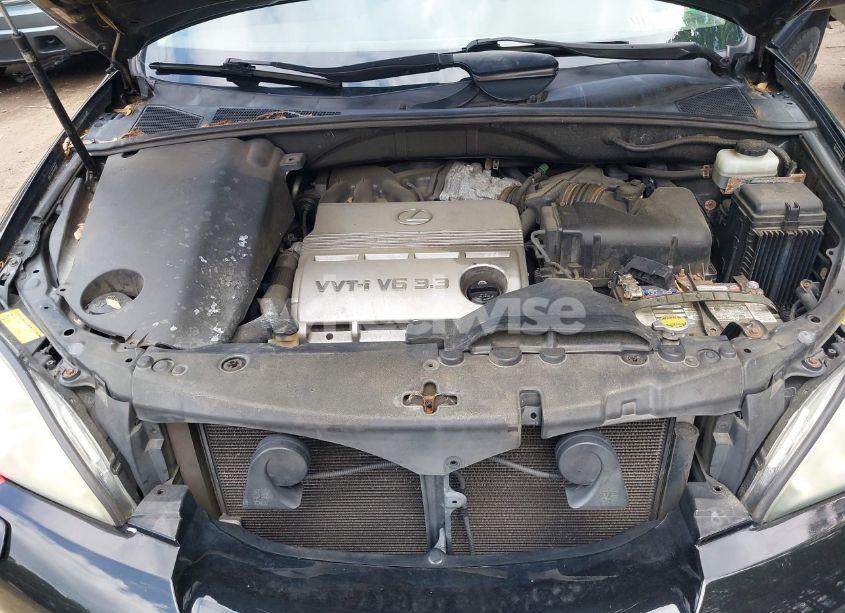 Photo 10 of 2004 Lexus Rx 330 (VIN JTJHA31UX40029415)