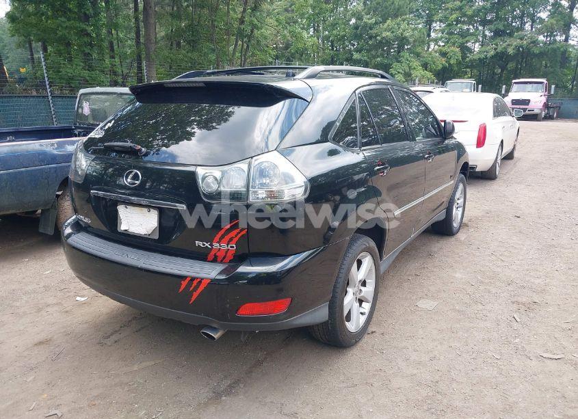 Photo 4 of 2004 Lexus Rx 330 (VIN JTJHA31UX40029415)